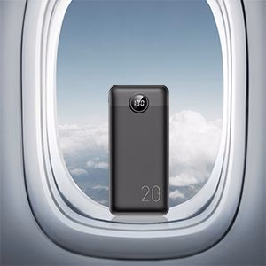 Powerbank Veger L20S (VP2039PD / W2039PD) PD QC3.0 2A 20000 mAh must