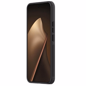Nillkin Super Shield Pro Magnetic ümbris Xiaomi 15T Pro mudelile, must