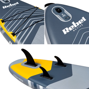 REBEL ACTIVE RBA-4507 SUP-laud, hall