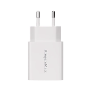Kruger&Matz Quick Charge funktsiooniga võrgulaadija