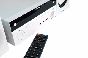 Blaupunkt MS30.2BT Edition mikrosüsteem CD ja USB-ga