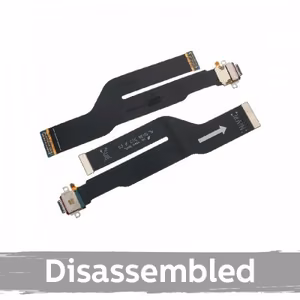 Charging Port Ühildub Samsung N985 Note 20 Ultra koos Flex (Used)