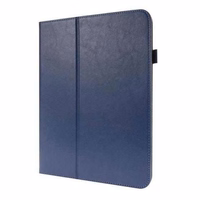 Ümbris Folding Nahast Samsung X210/X215/X216 Tab A9 Plus 11.0 tumesinine