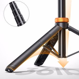 TECH-PROTECT L03S BLUETOOTH SELFI KEPP-STATIIV MUST
