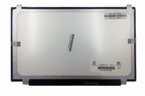 LCD ekraan 11.6" 1366x768 HD, LED, IPS, SLIM, matt, 40pin (paremal), A+
