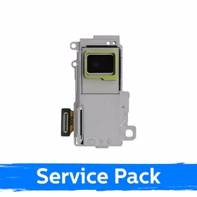 Kaamera ühilduv Samsung S918 S23 Ultra tagakaamera / (telephoto) 10M / (Service Pack)