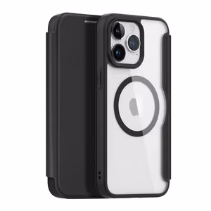 Чехол Dux Ducis Skin X Pro Apple iPhone 15 Pro черный