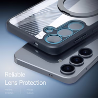 DUX DUCIS case AIMO MAG compatible with MagSafe jaoks SAMSUNG S25 must