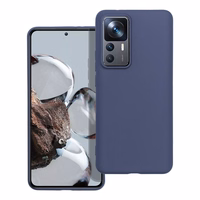 MATT ümbris jaoks XIAOMI 12T / 12T Pro sinine