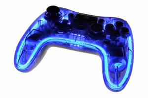 iBox IGP5 mängude kontroller must Bluetooth mängupult analoog / digitaalne Android, Nintendo Switch, Nintendo Switch Lite, Nintendo Switch OLED, PC, iOS