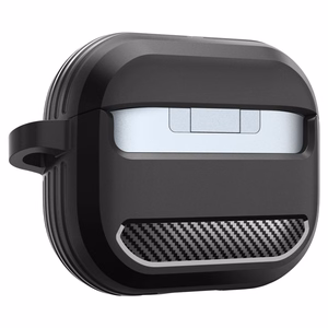 Spigen Rugged Armor Samsung Galaxy Buds 3 / 3 Pro Ümbris - must