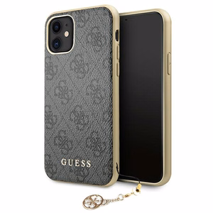 Guess GUHCN61GF4GGR iPhone 11 6.1" / Xr hall/halli kõva ümbris 4G Charms Collection