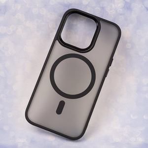 Frozen Mag ümbris Samsung Galaxy A57 5G musta värvi