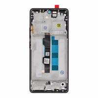 FixCell LCD Ekraan for REDMI NOTE 13 PRO 4G OEM raamiga