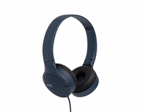 JVC HA-S33UCAU - headphones, sinine