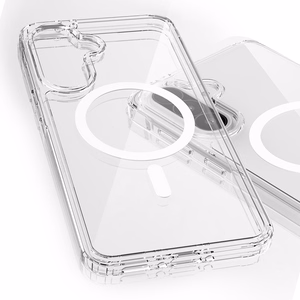 3mk Armor MagCase for Samsung Galaxy A56 - transparent