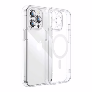 Joyroom JR-14D5 läbipaistev magnetiline ümbris iPhone 14-le