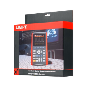 UNI-T UTD1025CL 25 MHz ostsilloskoop