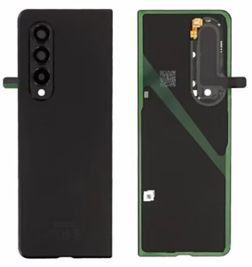 Tagakaas jaoks Samsung F926 Galaxy Z Fold 3 Phantom Must original (used Grade C)