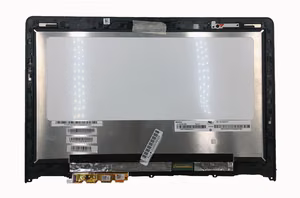 LCD ekraan 11.6" 1920x1080 FHD, LED, IPS, SLIM, läikiv, 30pin (paremal) EDP, A+