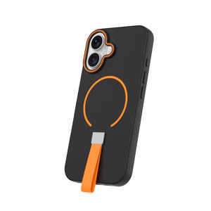 Loop Thin Mag Чехол для Samsung Galaxy S25 чёрный