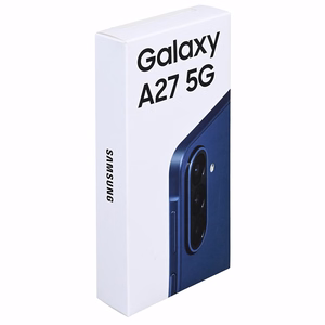 Samsung Galaxy A27 5G 6/128 GB Dual SIM, sinine