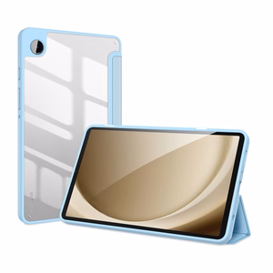Чехол Dux Ducis Toby с откидной подставкой для Samsung Galaxy Tab A9 8.7'' - синий