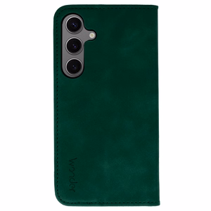 Wonder Smart Case Samsung Galaxy A57 5G roheline
