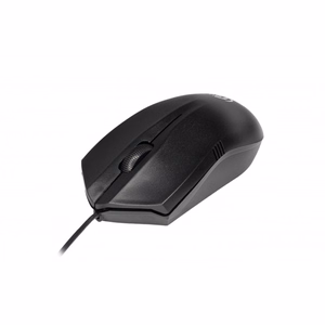 Оптическая мышь Rebeltec USB 1,8 м Wolf