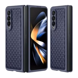 Ümbris Dux Ducis Venice Samsung F936 Z Fold4 sinine