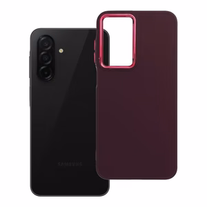 Case for Samsung A26 5G Frame purple
