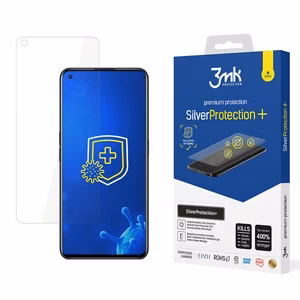 Realme GT Neo 2 5G/GT Neo 3T 5G – 3mk SilverProtection+ telefoni ekraanikaitse
