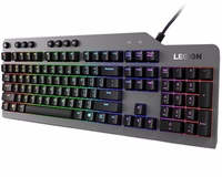 Lenovo Legion K500 keyboard Gaming USB QWERTY US English must, hall