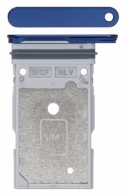 SIM-kaardi hoidja Samsung S931 S25/S936 S25 Plus Dual Navy originaal (teeninduskomplekt)
