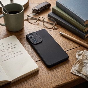 Чехол Xiaomi Redmi 15A Matt 2.0 черный
