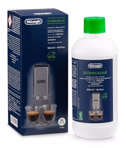 De’Longhi EcoDecalk – kohvimasina katlakivieemaldi, 500 ml pudel, 500 ml