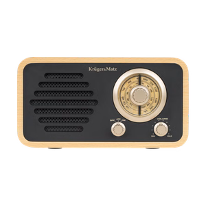Kruger&Matz KM0828 koduraadio