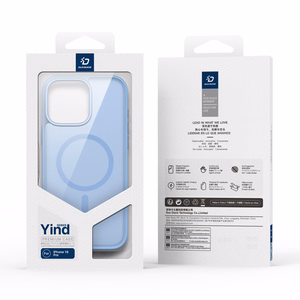 Ümbris Dux Ducis Yind Apple iPhone 16 Pro must