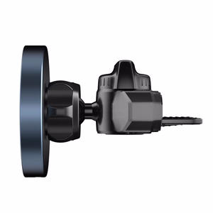 Tech-Protect mm15W-V5 Magnetic MagSafe Car Mount for Air Vent/CD Slot - Black