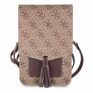 GUESS universal bag GUWBSQGBE brown