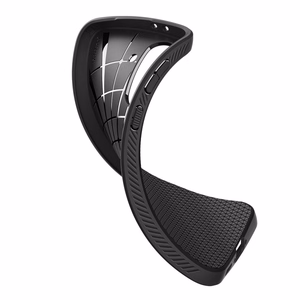 SPIGEN ümbris LIQUID AIR jaoks SAMSUNG A36 5G matte must