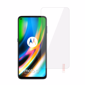 Karastatud klaas Kuldne jaoks MOTOROLA MOTO G9 PLUS