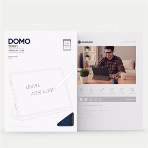Ümbris Dux Ducis Domo Xiaomi Redmi Pad Pro 12.1 dark sinine