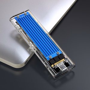 Orico TCM2-C3 M.2 NVMe USB-C-le 10Gb/s kettakorpus sinine