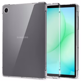 Tech-Protect FlexAir ümbris Samsung Galaxy Tab A9+ / A11+ jaoks - läbipaistev