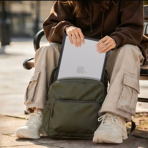 Tech-Protect Velar чехол MacBook Neo 13" 2026 - прозрачный