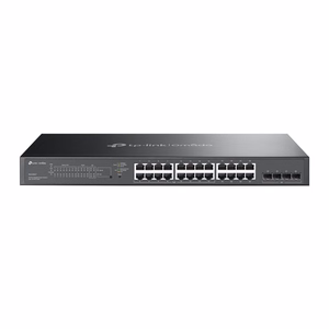 TP-Link Omada управляемый Gigabit коммутатор 28 портов с 16 портами PoE+