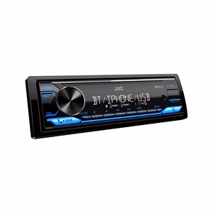 JVC KDX-382BT autoraadio Bluetoothi, USB ja FM-iga