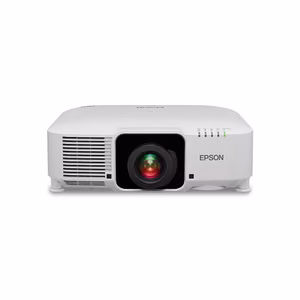 Epson EB-PU2010W, WUXGA (1920x1200), 10000 ANSI-люмен, белый, гарантия на лампу 12 мес.