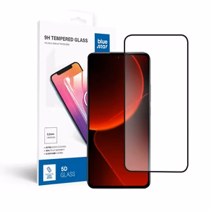 Karastatud klaas to Xiaomi 13T PRO sinine Star 5D must